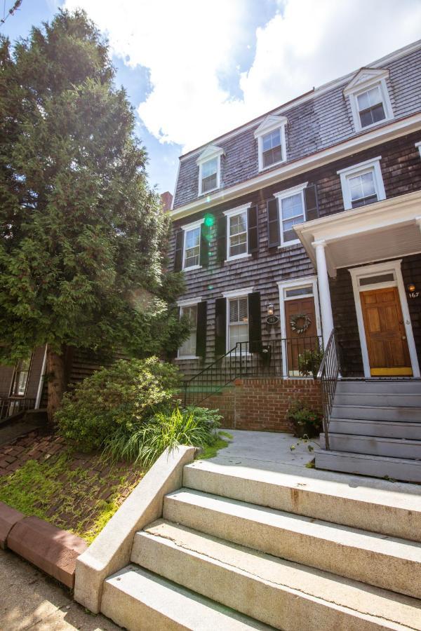 Downtown Annapolis King George 1St Floor Hideaway Apartment Ngoại thất bức ảnh