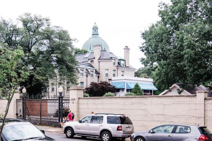 Downtown Annapolis King George 1St Floor Hideaway Apartment Ngoại thất bức ảnh