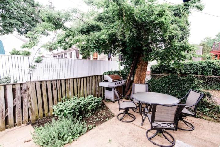 Downtown Annapolis King George 1St Floor Hideaway Apartment Ngoại thất bức ảnh